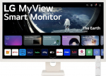 LG MyView Smart 32SR50F-W | 32SR50F-W.AEU | 8806084493507