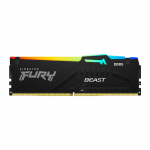 Kingston  | FURY Beast RGB EXPO | 16 GB | DDR5 | 5600 MHz | PC/server | Registered No | ECC No | KF556C36BBEA-16 | 740617330786