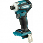 Makita Accum. impact driver 18V 2x5.0Ah, BL, 180Nm, Makita | M DTD172RTJ | 0088381751711