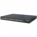 Intellinet Network Solutions 48-portowy zarządzalny Gigabit RJ45 4x SFP (561334) | 561334 | 0766623561334