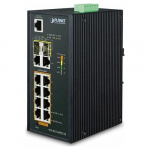 Planet IGS-4215-8P2T2S Industrie 8-Port SFP Managed | IGS-4215-8P2T2S | 4711605282819