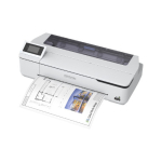 Epson  SC-T3100N | Colour | Inkjet | Wi-Fi | White | C11CF11301A0 | 8715946662428