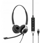 Epos Headset Impact SC 660 ANC USB-A | 1000650 | 5714708004516