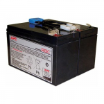 Replacement Battery Cartridge APCRBC142 | APCRBC142 | 731304291978