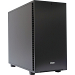 Fractal Design Define 7 PCGH PC Case, Black | FD-C-DEF7A-11 | 7340172702696