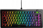 Klawiatura Glorious PC Gaming Race Glorious GMMK 3 Pro 75 % Custom Gaming-Tastatur - Pre-Built, ANSI (US), Fox es, Black | GLO-KB-GMMK3-PRO-75-PB-FOX-W-BLK-US | 840408300186