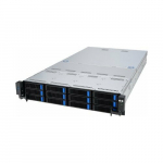 ASUS RS520A-E12-RS24U Socket SP5 Rack (2U) Grey | 90SF02G1-M000D0 | 4711387009932
