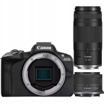 Canon EOS R50 + RF-S 18-45mm + RF 75-300mm | 5811C148 | 8714574697024