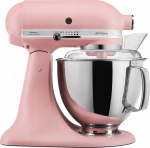 KitchenAid Artisian Food Processor 4.8, 300W, 10 Speed, Dried Rose EU 5KSM175PSEDR | 5KSM175PSEDR | 5413184601676