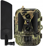 Evolveo EVOLVEO StrongVision Dual PRO 4G fotopułapka z wysyłaniem na Cloud i Email 16 GB | CAM-DUAL-PRO | 8595683204897