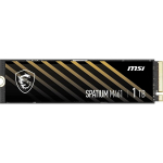 MSI SSD SPATIUM M461 1TB M.2 PCIe 4.0 4700/1700MB/s | S78-440L1D0-P83 | 4711377062404