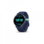 Garmin Vivoactive 5 Smart Watch 42mm, GPS, Blue EU | 010-02862-12 | 753759324926