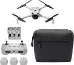 Dron DJI Lito X1 Fly More Combo (RC-N3) | CP.MA.00000974.01 | 6937224140714