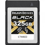 Karta Delkin Black CFexpress 325 GB  (DCFX4B325) | DCFX4B325 | 814373025009