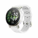 Amazfit Active 3 NFC, 45mm with Silicon Band, White EU W2558GL3N | XAIAMAACTV3NFCWHT | 6972596109839