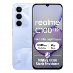 REALME C100 4+256GB DS NFC 5G BLOOMING PURPLE | 6941764486256 | 6941764486256
