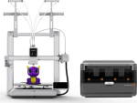 Anycubic Kobra X Combo 3D Printer | KBXC-lP-O | 6974662354020