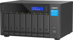 QNAP NAS server TVS-h874T-i7-32G 8bay Intel Core I7 32GB RAM | TVS-h874T-i7-32G | 4711103082393