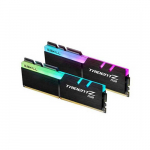 G.Skill  | Trident Z RGB | 32 Kit (16GBx2) GB | DDR4 | 3200 MHz | PC/server | Registered No | ECC No | F4-3200C16D-32GTZR | 4719692015396