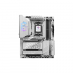 MSI  MPG X870E EDGE TI WIFI | Processor family AMD | Processor socket AM5 | DDR5 | Supported hard disk drive interfaces SATA, M.2 | Number of SATA connectors 4 | MPG X870E EDGE TI WIFI | 4711377290630