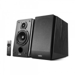 Edifier | Subwoofer Supported Bookshelf Speakers | R1855DB | Bluetooth | Wireless connection | R1855DB-BK | 6923520268597