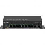 Netgear  GSM4210PX 10xPoE+ 2xSFP+ | GSM4210PX-100EUS | 0606449160222