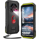 ULEFONE ARMOR X32 6/128GB 4G VIVID GREEN | ARMORX32G | 6975326662390
