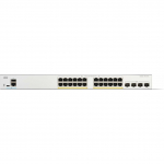 Cisco G 24+4P Catalyst 1300-24P-4X M RM Poe+ | C1300-24P-4X | 889728521529
