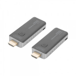 Digitus Click and Present Mini, Wireless Presentation System | DS-55319 | Black | DS-55319 | 4016032478775