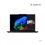 Lenovo ThinkPad T14s | Black | 14 " | IPS | WUXGA | 1920 x 1200 pixels | Anti-glare | AMD Ryzen AI 7 PRO | 360 | 64 GB | LPDDR5x | Solid-state drive capacity 1000 GB | AMD Radeon 880M Graphics | Windows 11 Pro | 802.11be | Bluetooth version 5.3 | LT  ...