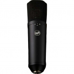 Mikrofon WARM AUDIO Warm Audio WA-87 R2 Black - Mikrofon Pojemnościowy | WA-87 R2 BL | 850016400581