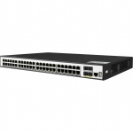 48 portowy zarządzalny switch PoE BCS-SP48G-4SFP-M BCS | BCS-SP48G-4SFP-M | 5904890710740