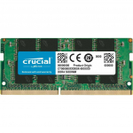 Crucial SODIMM, DDR4, 16 GB, 3200 MHz, CL22 (CT16G4SFRA32AT) | CT16G4SFRA32AT | 5715063389553