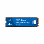Western Digital SSD Blue 4TB M.2 2280 SN5000 NVMe PCIE4.0 | WDS400T4B0E-00BKY0 | 0718037898384