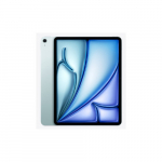 Apple | iPad Air | 13 " | Blue | IPS | 2732 x 2048 pixels | Apple M3 | 8 GB | 128 GB | Wi-Fi | Front camera | 12 MP | Rear camera | 12 MP | Bluetooth | 5.3 | iPadOS | USB-C charging cable | MCNJ4HC/A | 195949975516