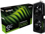 Palit GeForce RTX 5060 Dual OC NVIDIA 8 GB GDDR7 | NE75060S19P1-GB2063D | 4710562245356