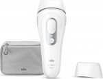 Depilator Braun Braun Silk-expert Pro 3 PL3020 IPL biało-srebrny | IPL PL3020 | 7500435238267