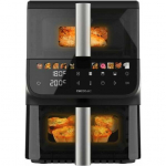 Frytkownica beztłuszczowa Cecotec Frytkownica beztłuszczowa Cecofry DuoLevel 10000 DuoSize Window | Cecotec | 8447420002740