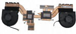 Heatsink assembly with fan | Heatsink assembly with fan | 5715063436929