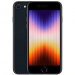Apple iPhone SE 3rd gen (2022) 128GB Midnight EU | 38246265 | 194253013952