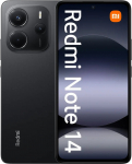 Xiaomi Redmi Note 14 NFC 4G DS 8/256GB Midnight Black MZB0J0CEU | MZB0J0CEU | 6932554407896
