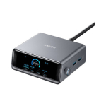 Anker  Prime Charger (250W, 6 Ports, GaNPrime) | A2345341 | A2345341 | 194644040437