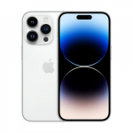 Apple iPhone 14 Pro 128GB Silver EU MQ023 | MQ023QLA | 194253401407