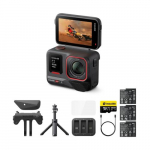 Insta360 Ace Pro 2 Action Camera 8K Creator Bundle Black EU | CINSBBGA-2B-C-N | 6977644761304
