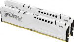 KINGSTON FURY Beast 64GB DIMM DDR5 6000MT/s DDR5 CL36 Kit of 2 White EXPO | KF560C36BWEK2-64 | 740617333367