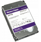 WD DYSK DO REJESTRATORA HDD-WD240PURP 24TB 24/7 | HDD-WD240PURP | 5902887099601