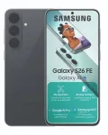 Samsung SM-S741B Galaxy S26FE Dual Sim 8+128GB graphite | SM-S741BZKDEUB | 8806099395414
