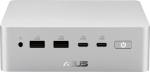 Komputer Asus Ascent QN10 QN10-VQ0008NN Copilot+ PC Snapdragon X2E-88-100 32 GB LPDDR5x-SDRAM 512 GB SSD Windows 11 Pro Mini PC Silver (90MS03E1-M00080) | 90MS03E1-M00080 | 4711636663298