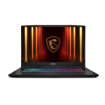 MSI Katana 17 HX B14WFK 0017L7-227 - Core i7-i7-14650HX | 17.3" FHD | 16GB | 1TB SSD | Windows 11 Home | RTX 5060 | Black | 0017L7-227 | 4711377366014