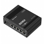 Teltonika RUTM54 - Wireless  - WWAN 4-port switch | RUTM54000000 | 4779051842995